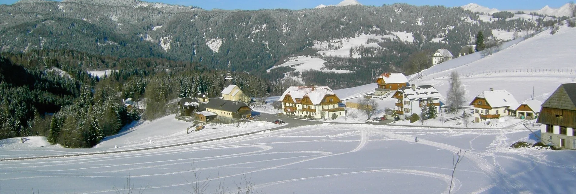 Langlauf klassisch Karchauer Loipe - Touren-Impression #1 | © Tourismusverband Murau