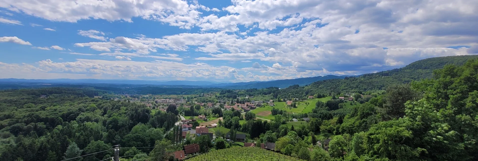 Hiking route Bad Gams Panorama Trail - Touren-Impression #1 | © TVB Südsteiermark/Irene Löschnig