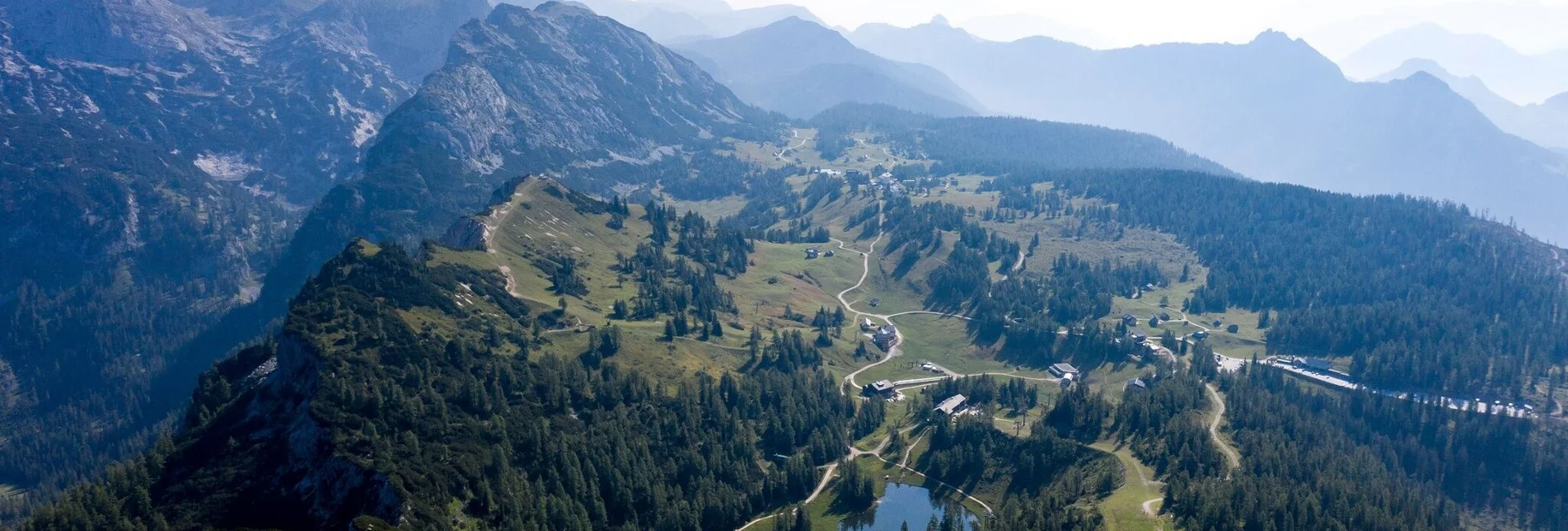 Bergtour Wanderung auf den Rosskogel - Touren-Impression #1 | © Ausseerland