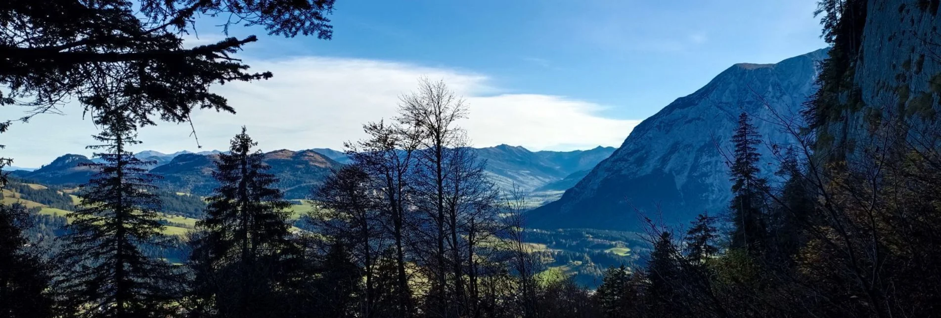 Wanderung Wanderung zum Lieglloch - Touren-Impression #1 | © Ausseerland