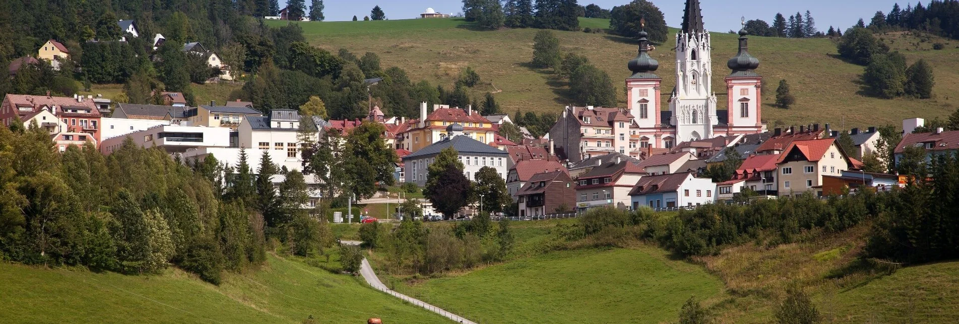 Hiking route Mariazell eye views: Feldbauer - Touren-Impression #1 | © TV Hochsteiermark