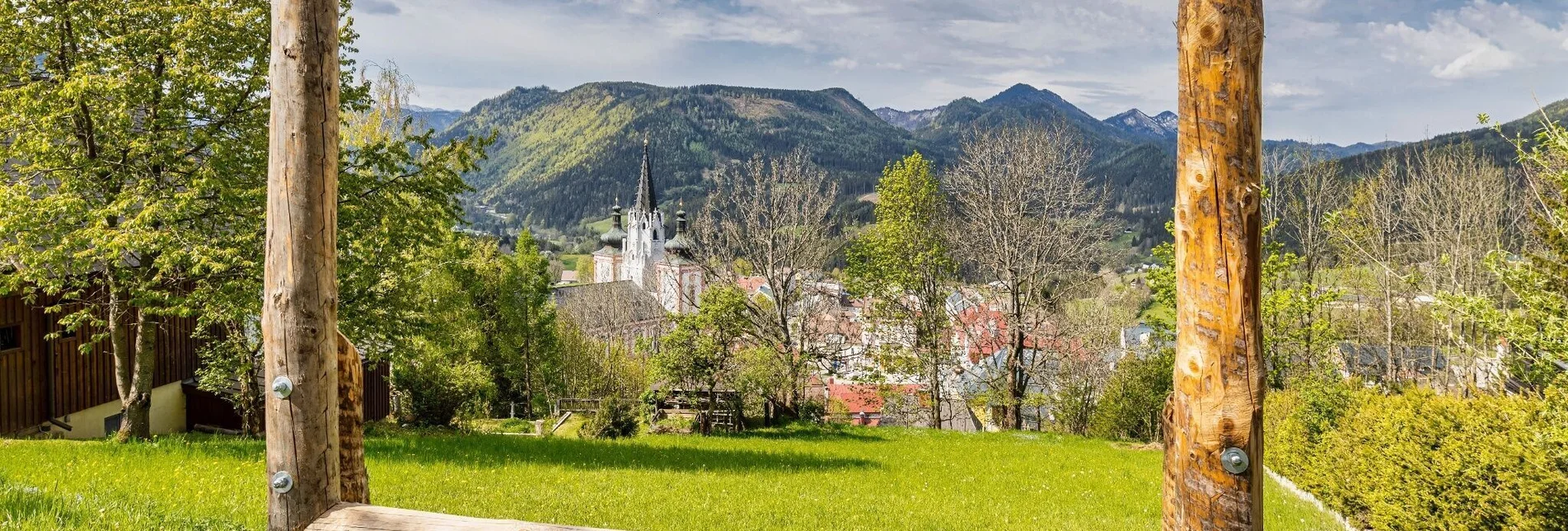 Hiking route Mariazell EYE Views: Kalvarienberg - Touren-Impression #1 | © TV Hochsteiermark