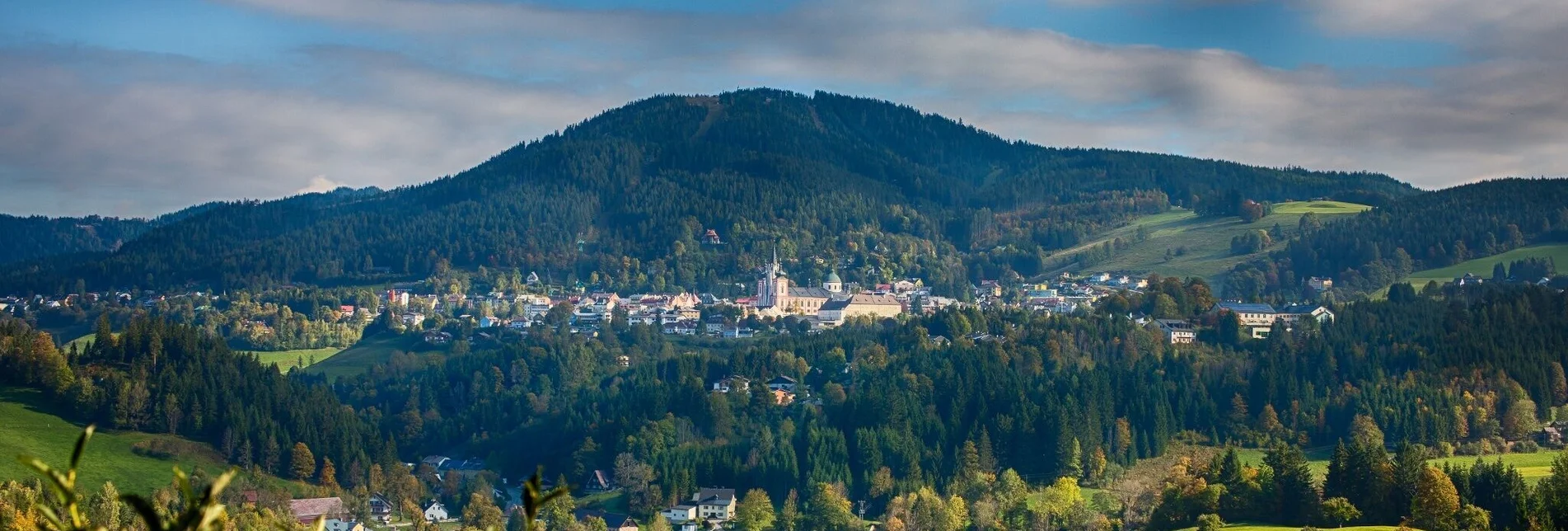 Hiking route Mariazell Eye Views: Sigmundsberg - Touren-Impression #1 | © TV Hochsteiermark