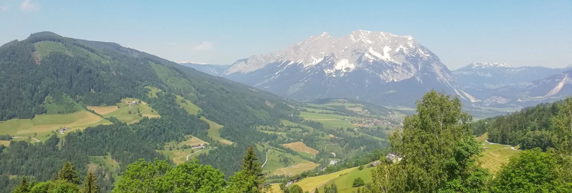 Hiking route Watercastle Roundway - Touren-Impression #1 | © Tourismusverband Grimming-Donnersbachtal