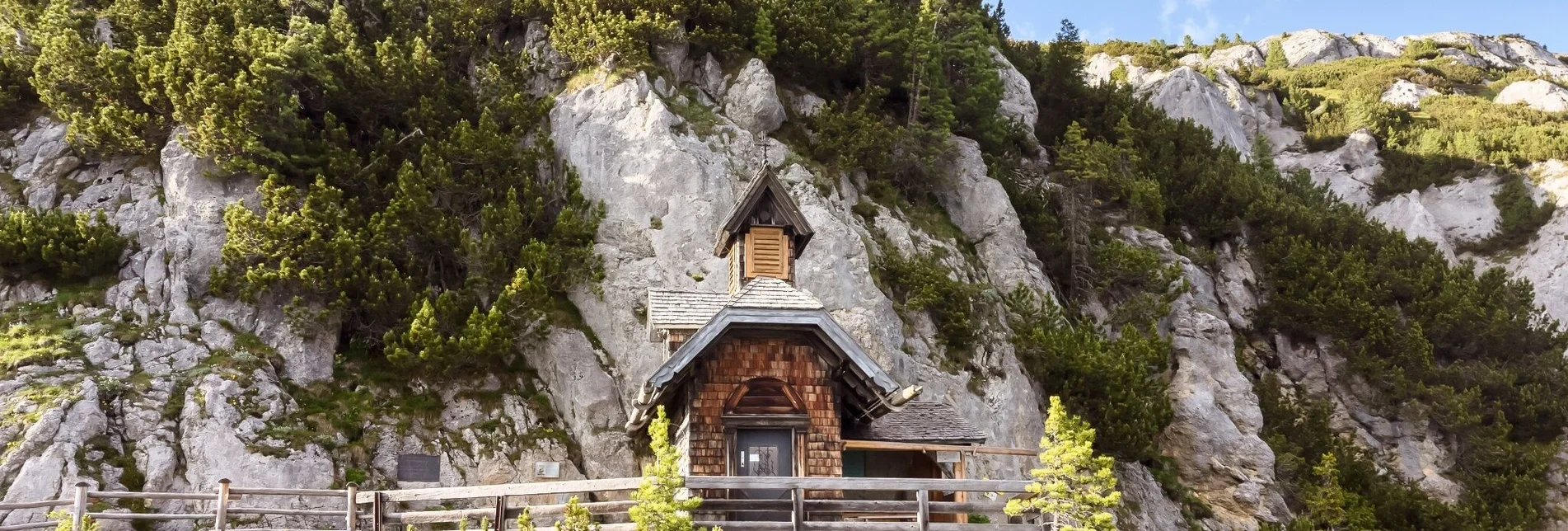 Wanderung Friedenskircherl am Stoderzinken - Touren-Impression #1 | © ORF