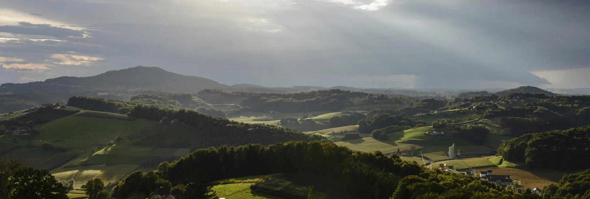 Fernwanderweg Ostösterreichischer Grenzlandweg 07 durch die Steiermark - Touren-Impression #1 | © Steiermark Tourismus/bigshot.at