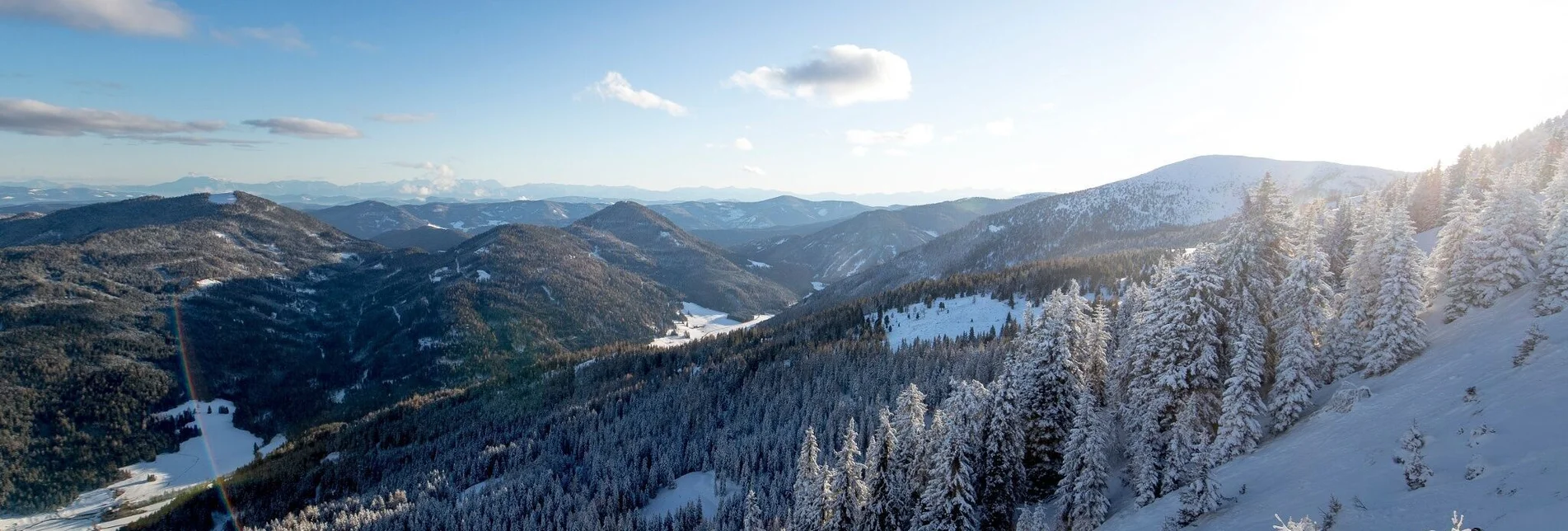 Skitour Frauenalpe - Touren-Impression #1 | © Tourismusverband Murau