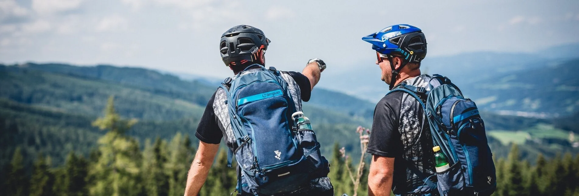 Mountain Biking By mountain bike to the Schwaigerhütte on the Stuhleck - Touren-Impression #1 | © TV Hochsteiermark