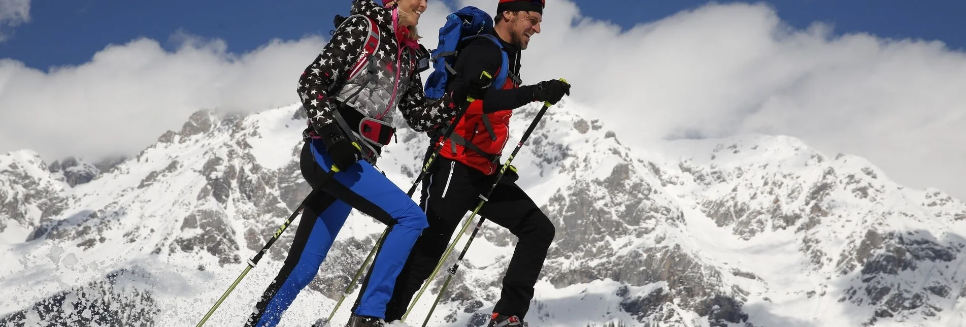 Snowshoe walking Snowshoeing Tour Ramsau Ort - Touren-Impression #1 | © Erlebnisregion Schladming-Dachstein