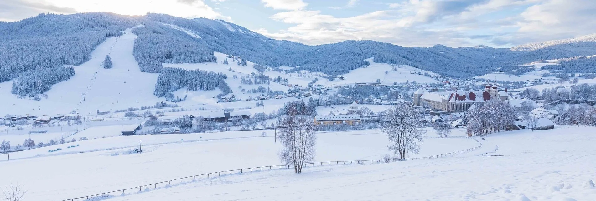 Winterwandern St. Lambrechter Rundwanderweg - Touren-Impression #1 | © Tourismusverband Murau