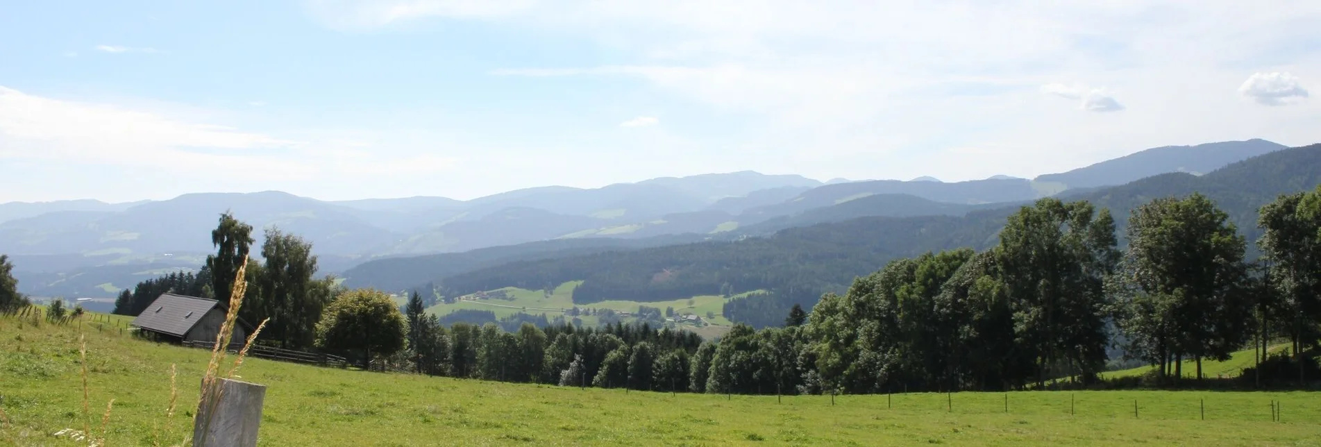 Wanderung Fernblickweg, Strallegg - Touren-Impression #1 | © Gemeinde Strallegg