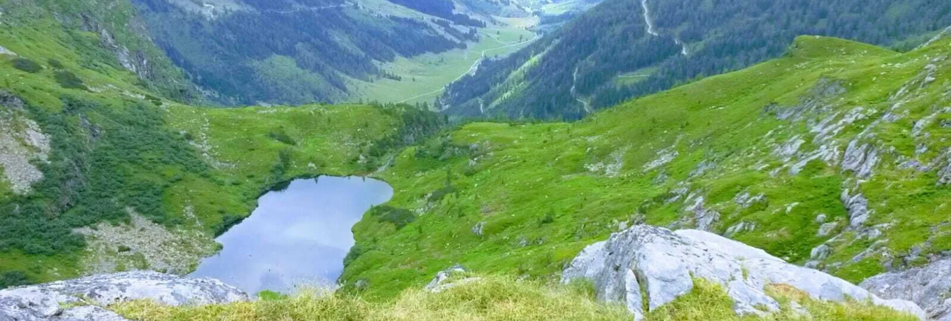 Hiking route Stierkarsee - Touren-Impression #1 | © Erlebnisregion Schladming-Dachstein