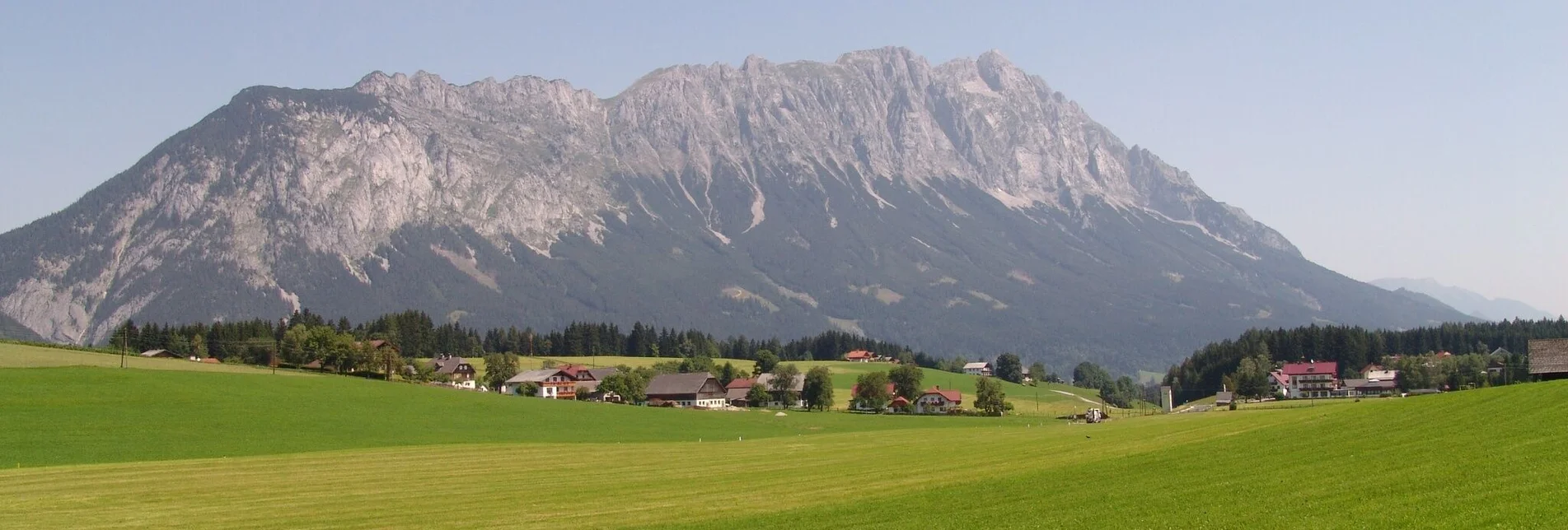 Trailrunning Marathon Runde (Nummer 7) - Touren-Impression #1 | © Erlebnisregion Schladming-Dachstein