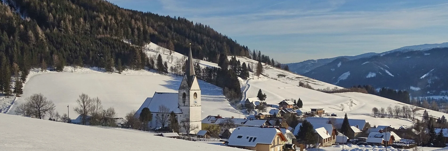 Schneeschuh Rosenkogel von St. Oswald - Touren-Impression #1 | © Weges OG