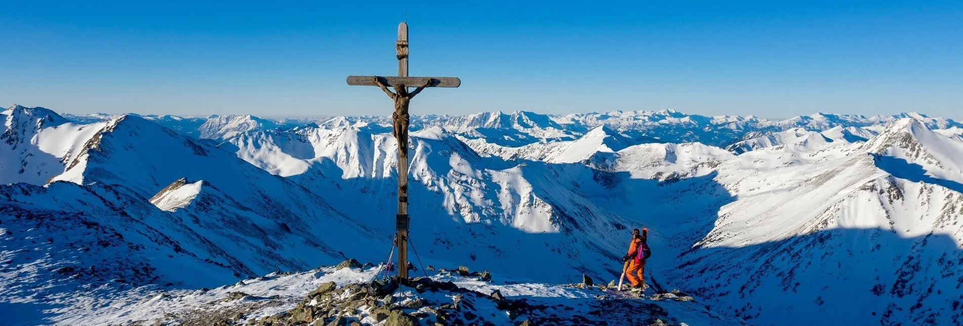 Skitour Greim - Touren-Impression #1 | © Tourismusverband Murau