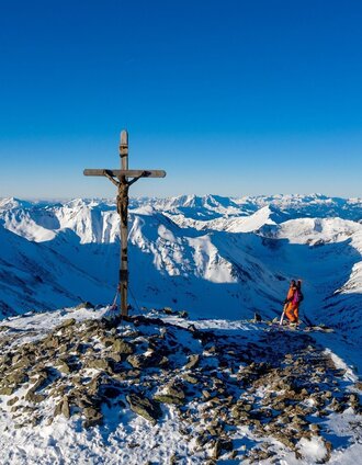 Gipfel | Tom Lamm | © Tourismusverband Murau