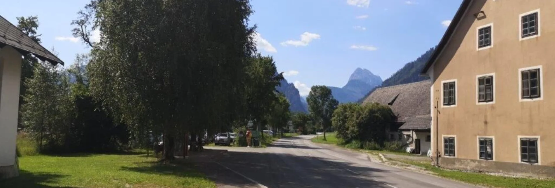 Hiking route Landler Country walk #6 - Touren-Impression #1 | © TV Gesäuse