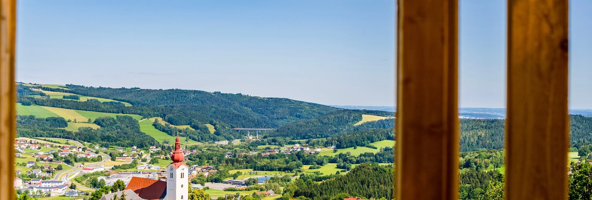 City Walking Adventure hill-circuit, Friedberg - Touren-Impression #1 | © Oststeiermark Tourismus