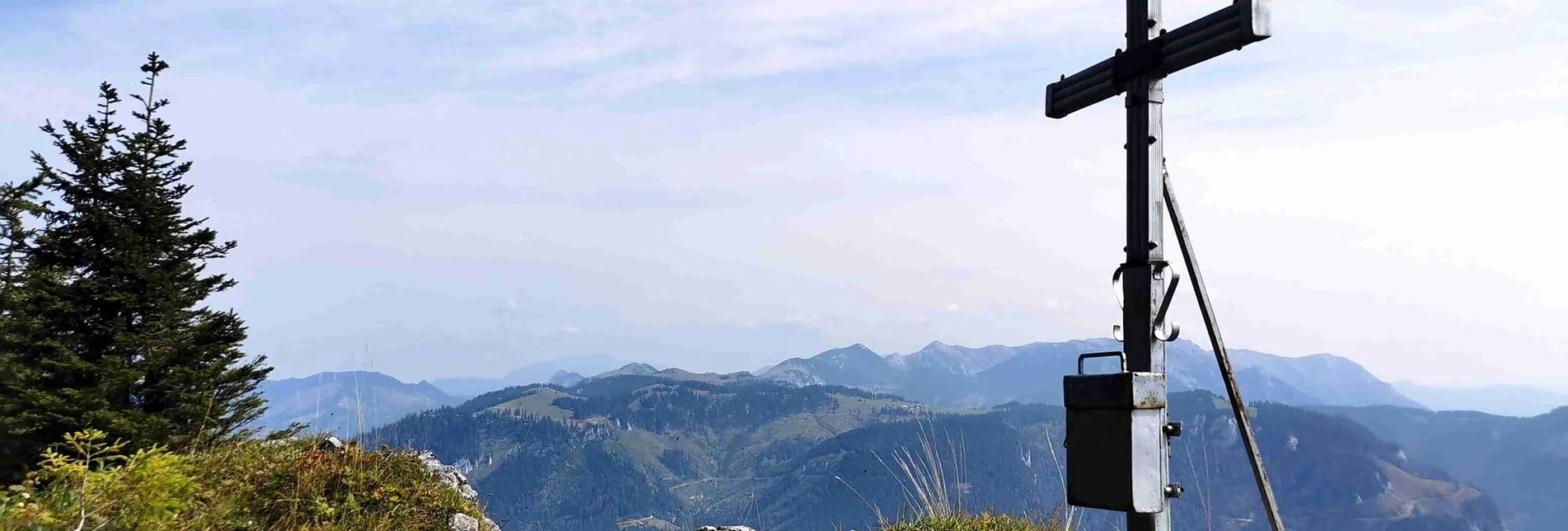 Wanderung Auf Proles und Königskogel im Naturpark Mürzer Oberland - Touren-Impression #1 | © TV Hochsteiermark