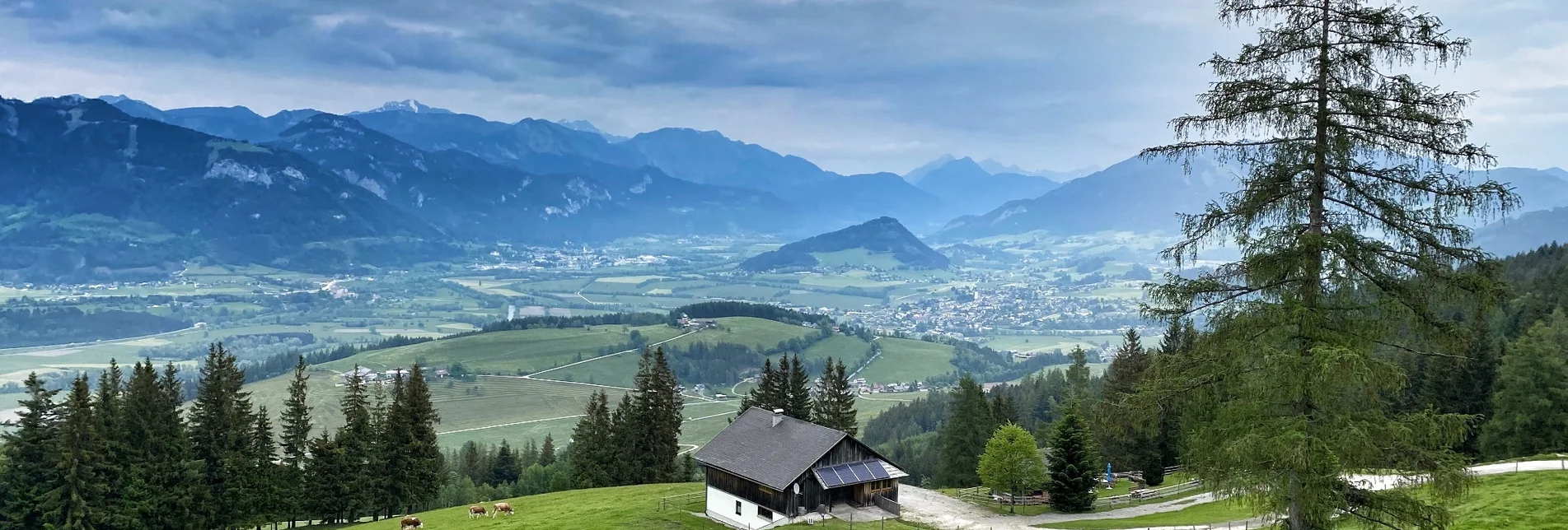 Wanderung Buchmannlehen - Touren-Impression #1 | © Clemens Egger