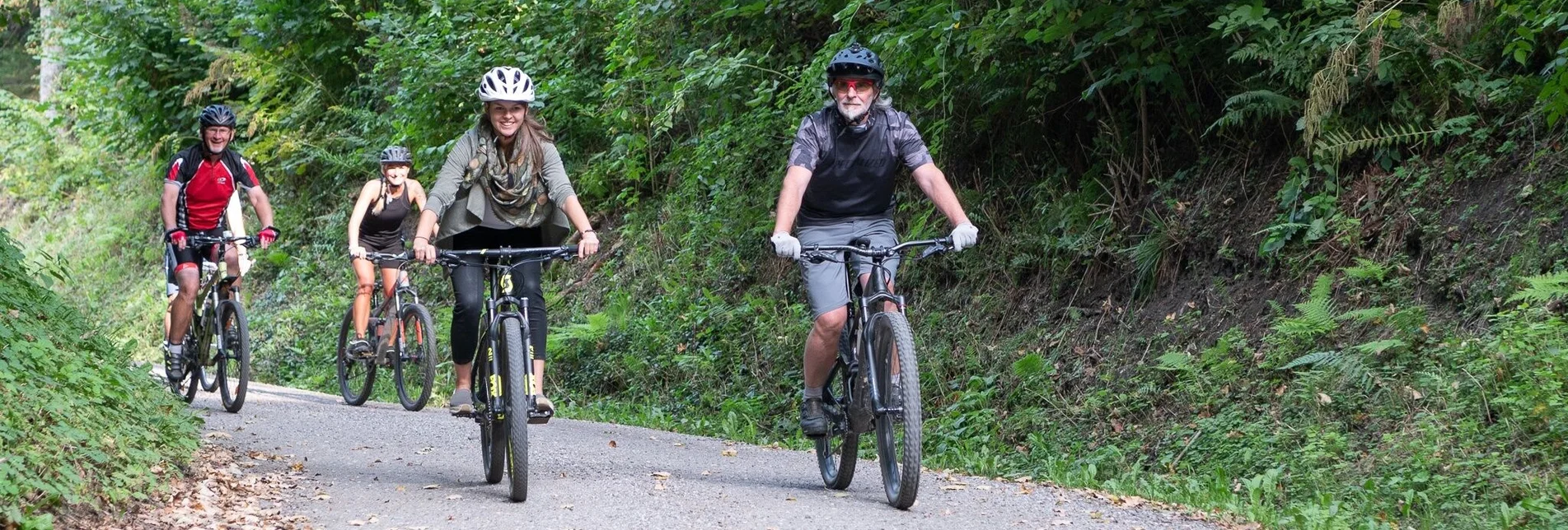 Mountain Biking From Kaltenbach to Schweizeben – Tour 6 - Touren-Impression #1 | © Hochsteiermark