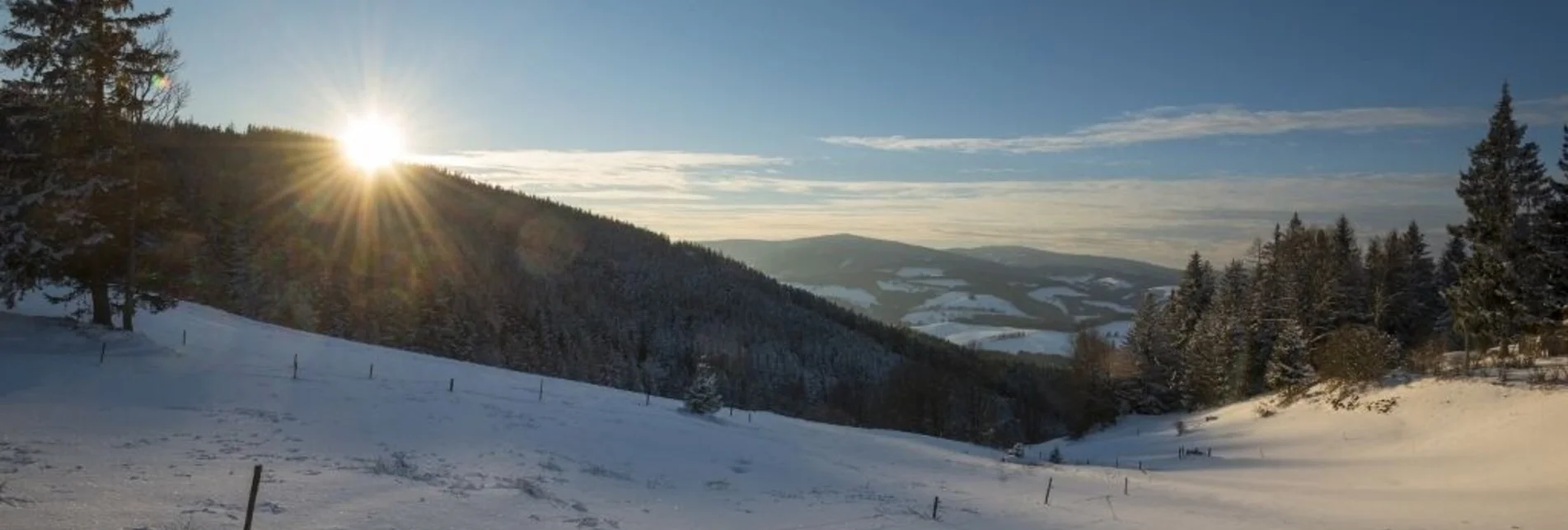 Winter Hiking Winterwanderweg am Eggbergrundweg, St. Jakob im Walde - Touren-Impression #1 | © Gasthof Orthofer