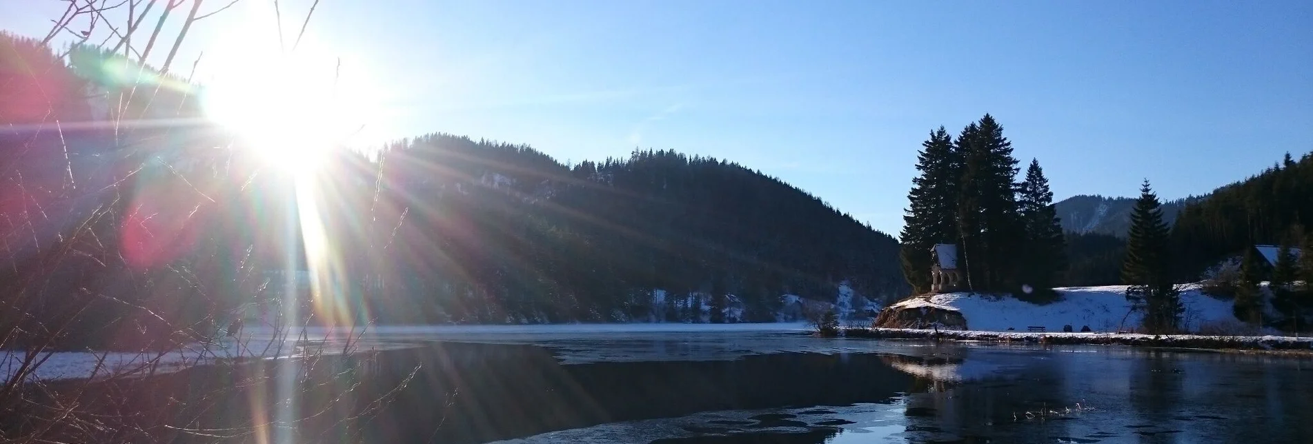 Winterwandern Winterwandern am Hubertussee - Touren-Impression #1 | © TV Hochsteiermark