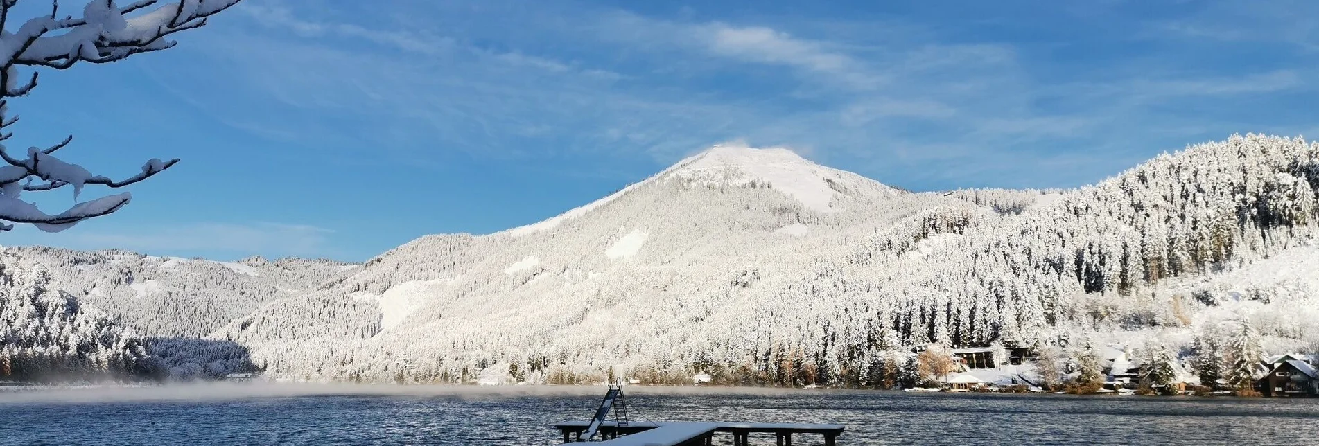 Winter Hiking Winter hiking at the Erlaufsee - Touren-Impression #1 | © TV Hochsteiermark