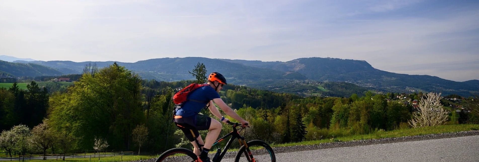 Radfahren Hügelland Tour - Touren-Impression #1 | © Region Graz