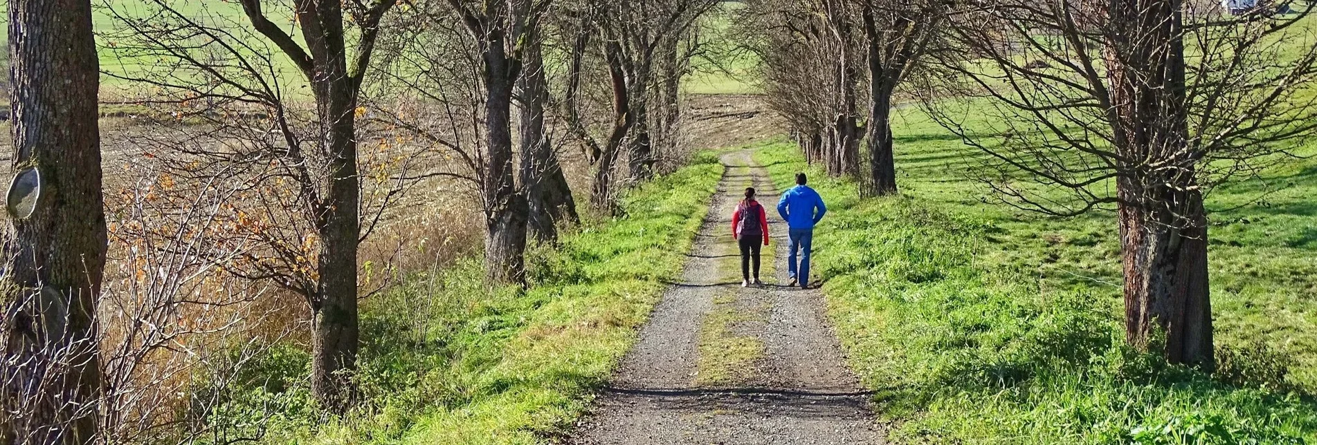 Hiking route Footpath from Rattenberg to Fohnsdorf - Touren-Impression #1 | © Weges OG