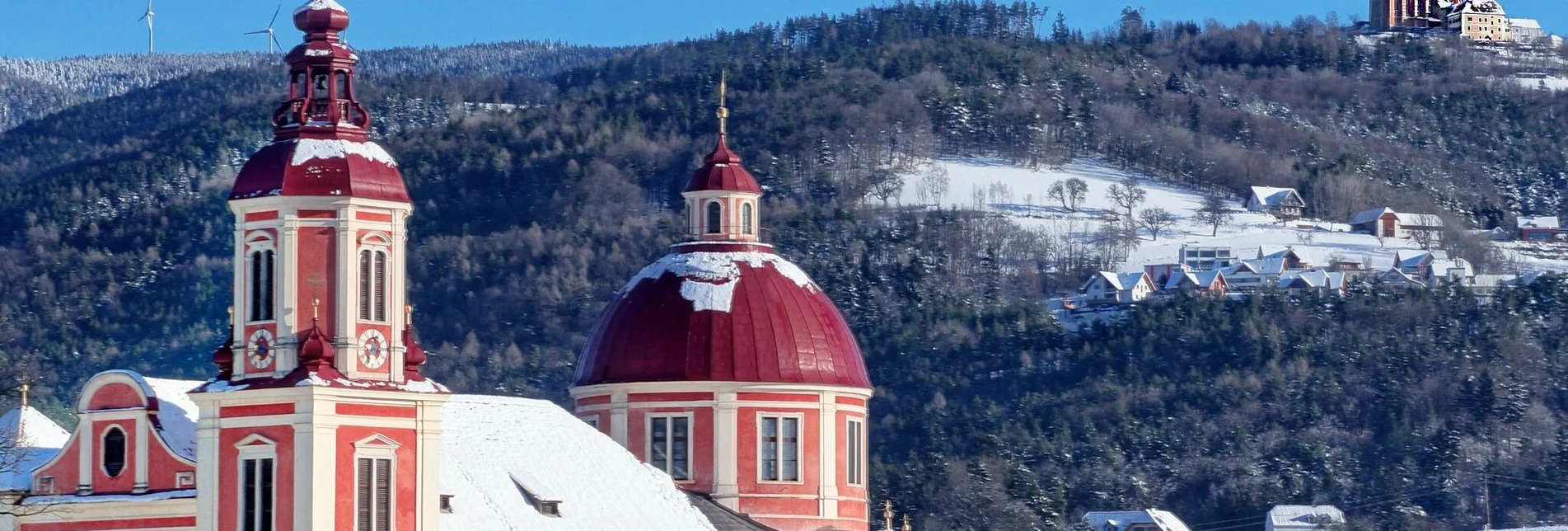 Winterwandern Winterwandern Klimazukunft-Weg, Pöllau - Touren-Impression #1 | © Oststeiermark Tourismus