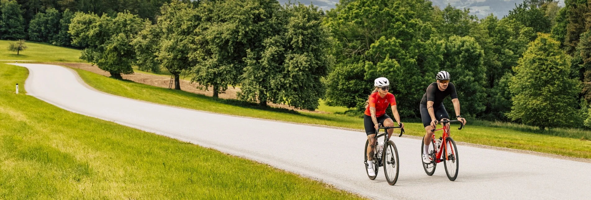 Rennrad Mit Rad in die Geschichte, Hartberg - Touren-Impression #1