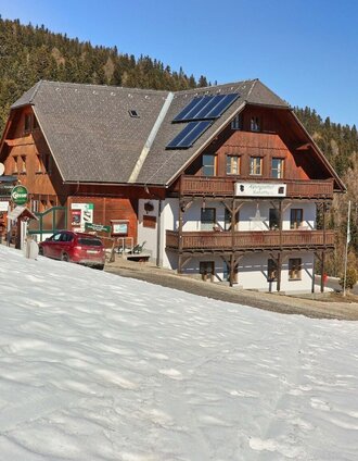 Alpengasthof Sabathy (1) | Weges OG | © Weges OG