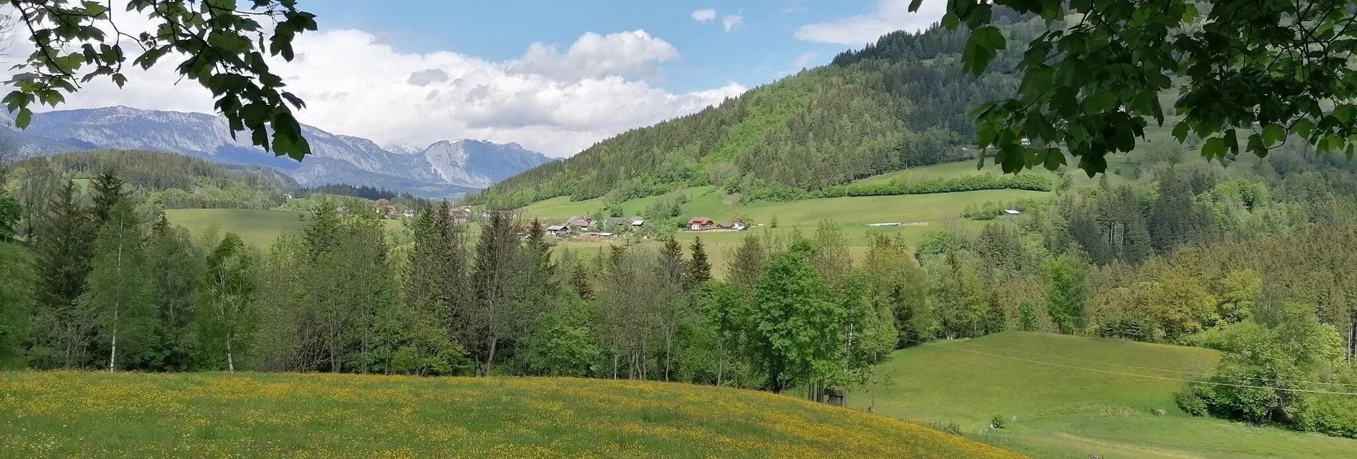 Wanderung Fischerweg - Touren-Impression #1 | © Erlebnisregion Schladming-Dachstein