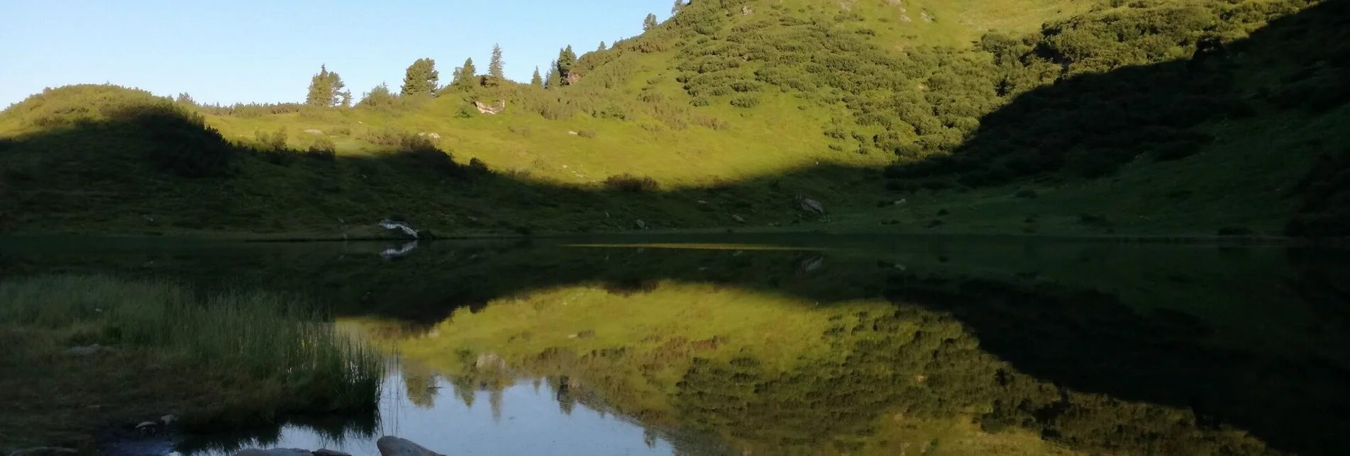 Hiking route Plannerlakeway - Touren-Impression #1 | © Erlebnisregion Schladming-Dachstein