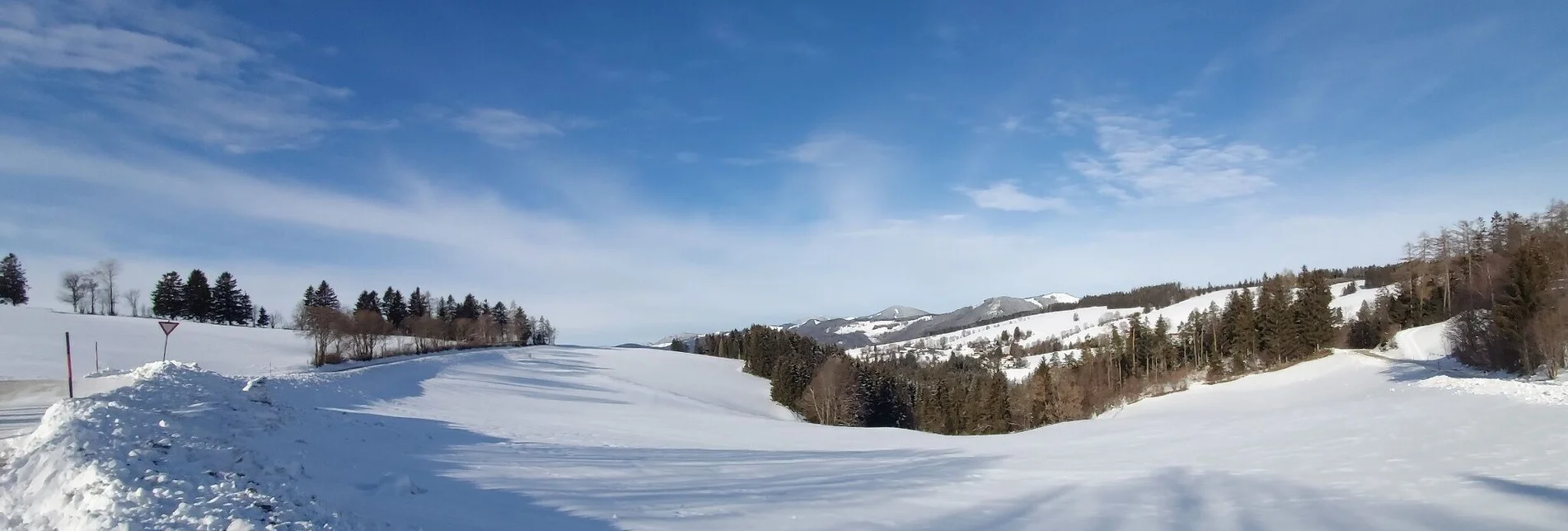 Winterwandern Winterwandern in St. Kathrein am Offenegg - Touren-Impression #1 | © TVB Oststeiermark