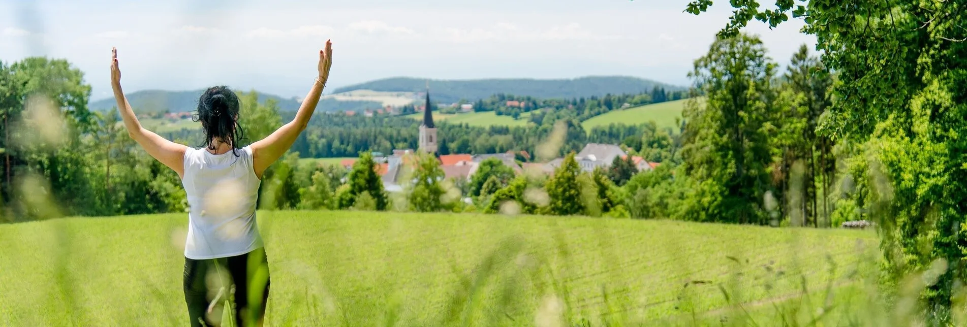 Wanderung Die aussichtsreiche Hubertus-Runde - Touren-Impression #1 | © Region Graz