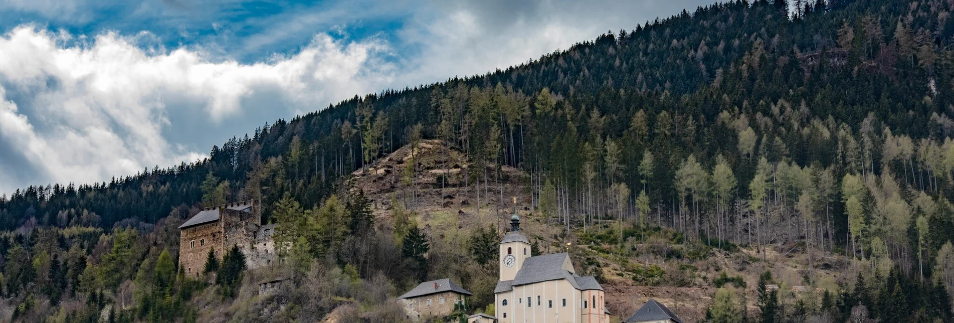 Wanderung Weißeck von Unzmarkt-Frauenburg - Touren-Impression #1