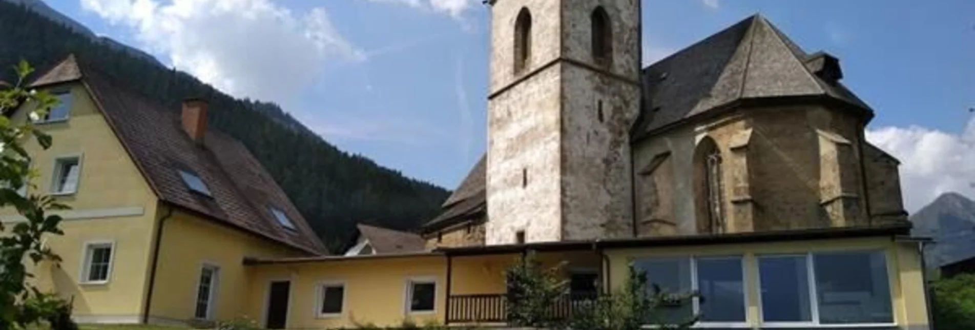 Radfahren Von Leoben zum Präbichl - Touren-Impression #1 | © Tourismusverband ERZBERG LEOBEN