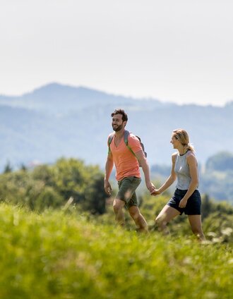 Wandern | Tom Lamm | © Südsteiermark