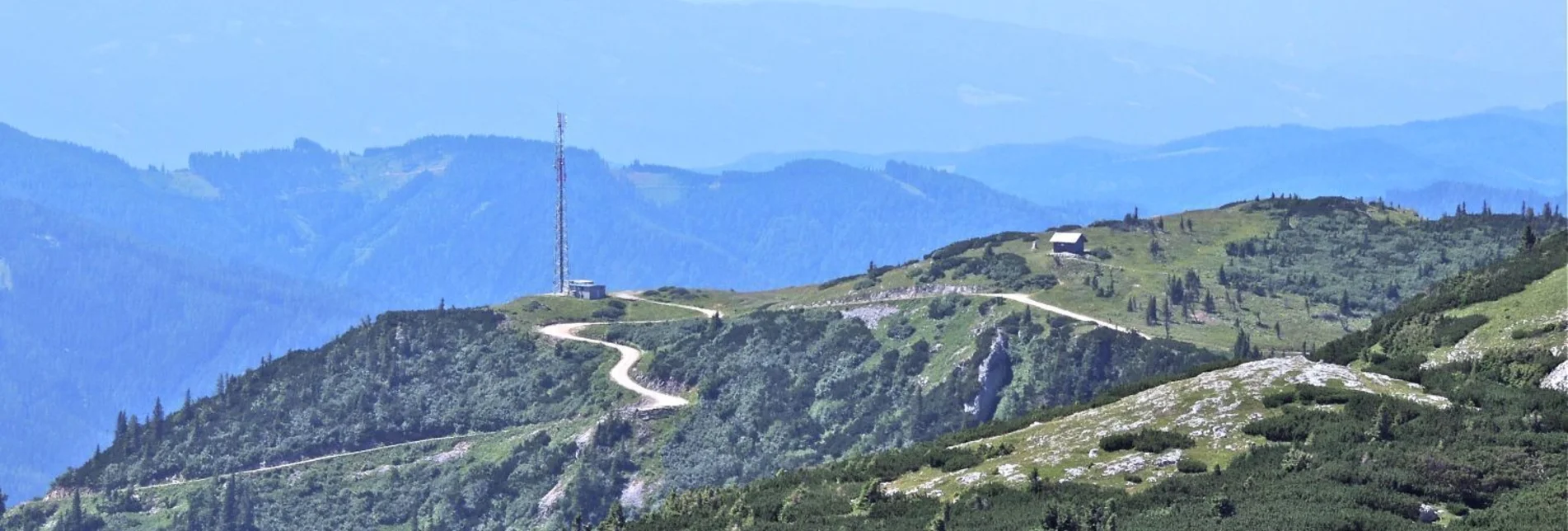 Motor Bike Schneealm Panoramastraße - Touren-Impression #1 | © TV Hochsteiermark