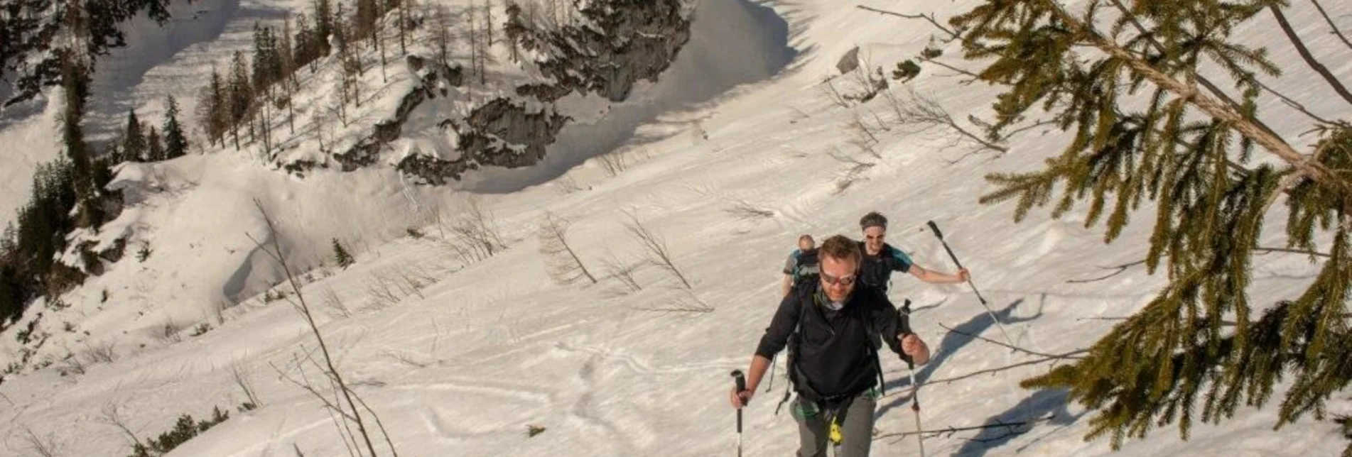 Ski Touring Festkogel - Touren-Impression #1 | © TV Gesäuse