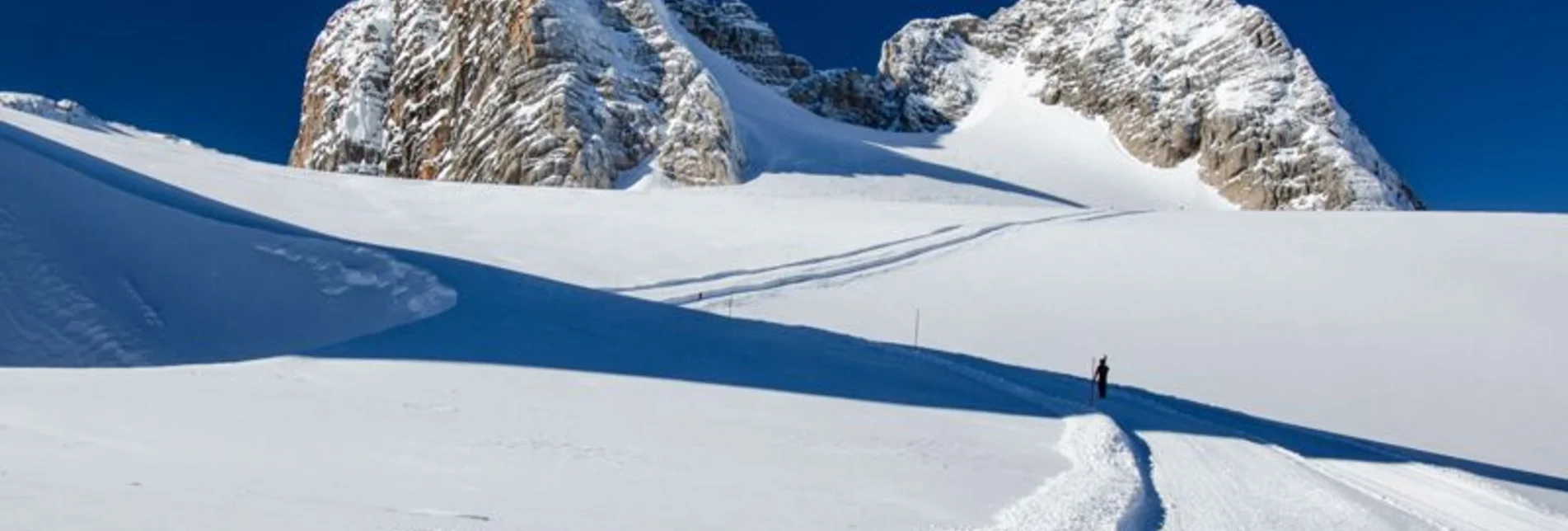 Ski Touring Ski Tour Hunerkogel - Dachsteinwarte - Touren-Impression #1 | © Erlebnisregion Schladming-Dachstein