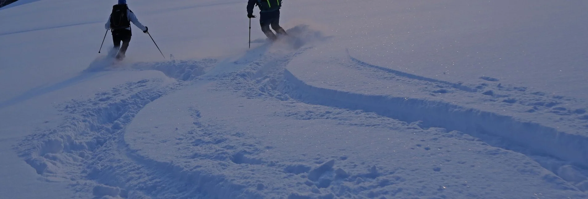 Ski Touring The Classic Ski Tour "Über den Stein" - Guttenberghaus - Touren-Impression #1 | © Erlebnisregion Schladming-Dachstein