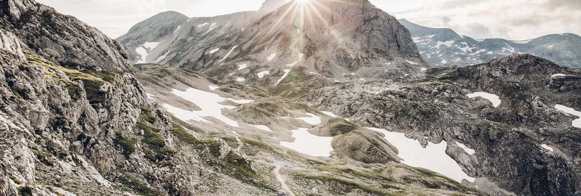 Hiking route Sun Trail Dachstein: 3 days along Dachstein's sunny side - Touren-Impression #1 | © Erlebnisregion Schladming-Dachstein