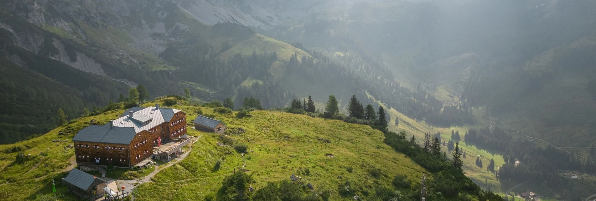 Hiking route Sun Trail Dachstein: 3 days along Dachstein's sunny side - Touren-Impression #1 | © Weitwanderwege.com