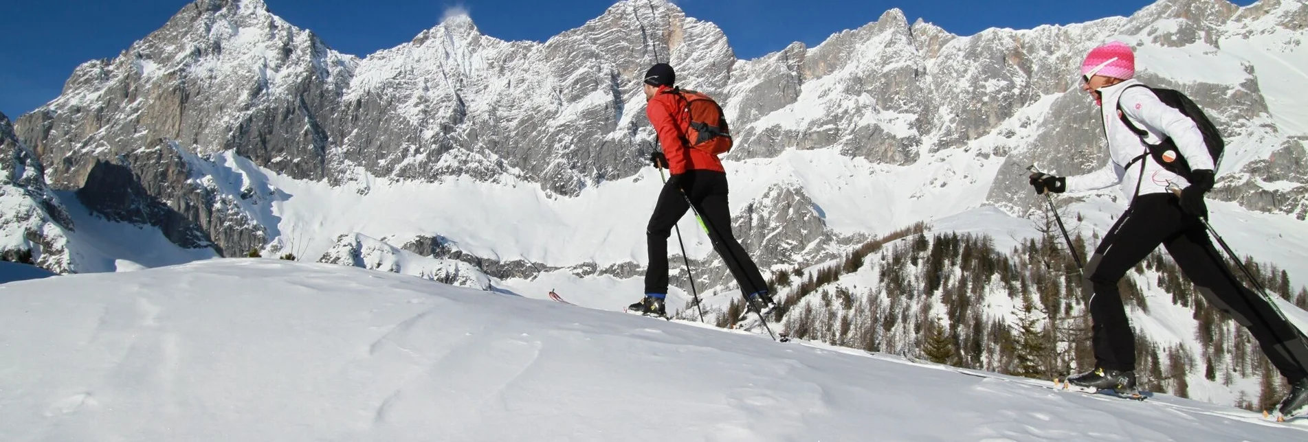 Skitour Große Tor-Tour - Touren-Impression #1 | © Erlebnisregion Schladming-Dachstein