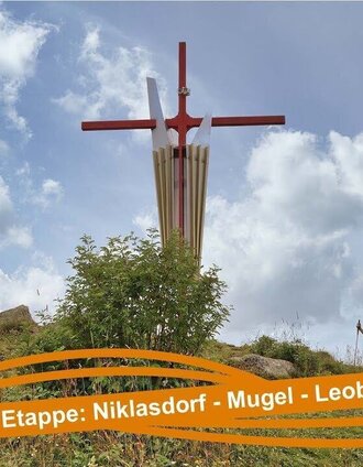 10. Etappe Styrian Iron Trail - Von Niklasdorf über die Mugel nach Leoben | © wegesaktiv