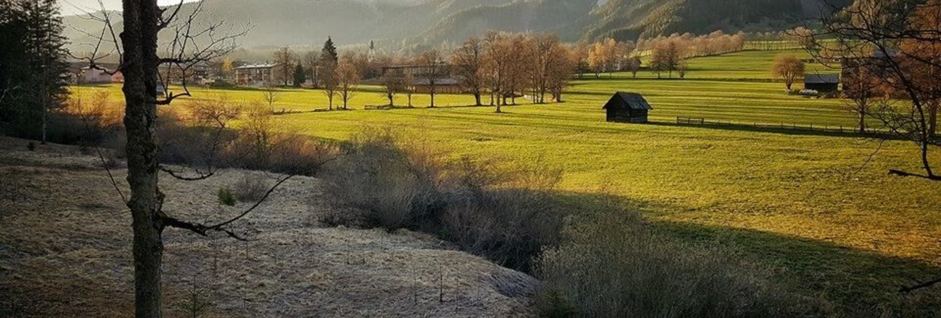 Hiking route Philosophenweg - Touren-Impression #1 | © Erlebnisregion Schladming-Dachstein