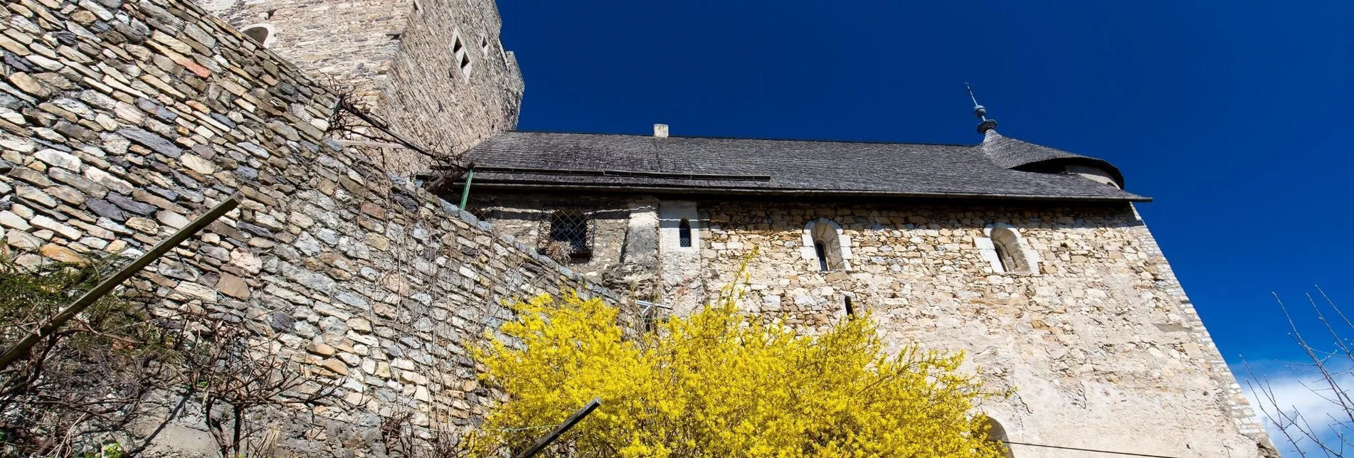 Hiking route From the Gösting castle ruins to Lake Thalersee - Touren-Impression #1 | © Region Graz